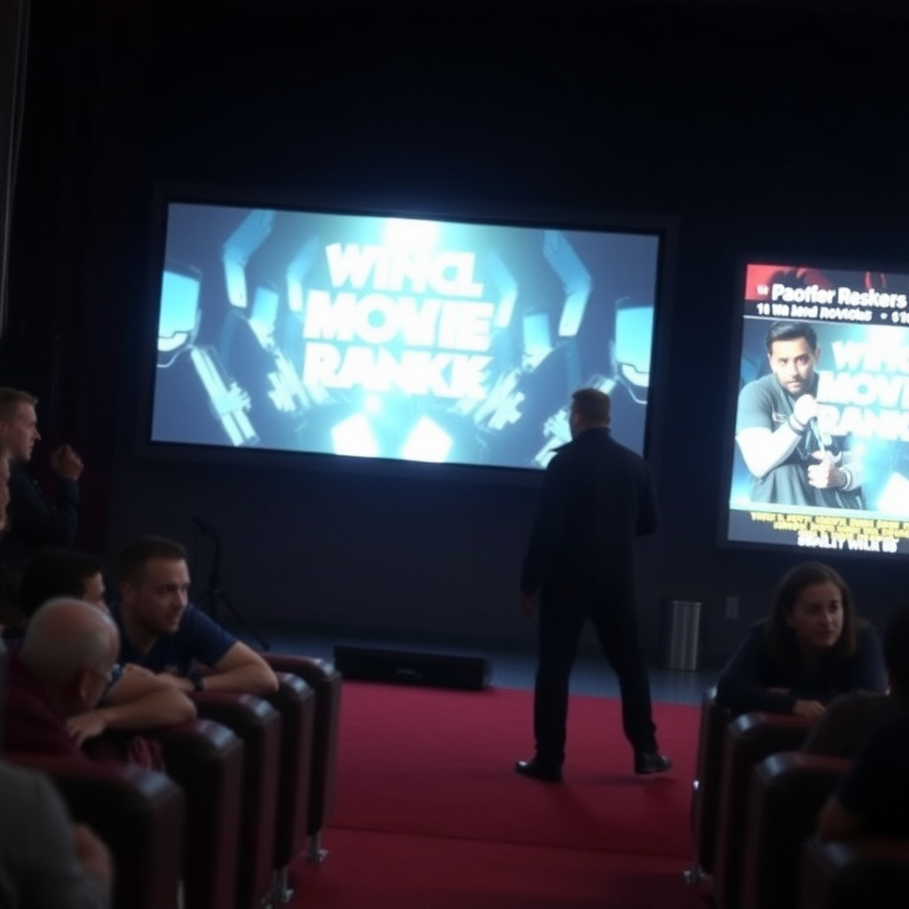 Movie rank 1
