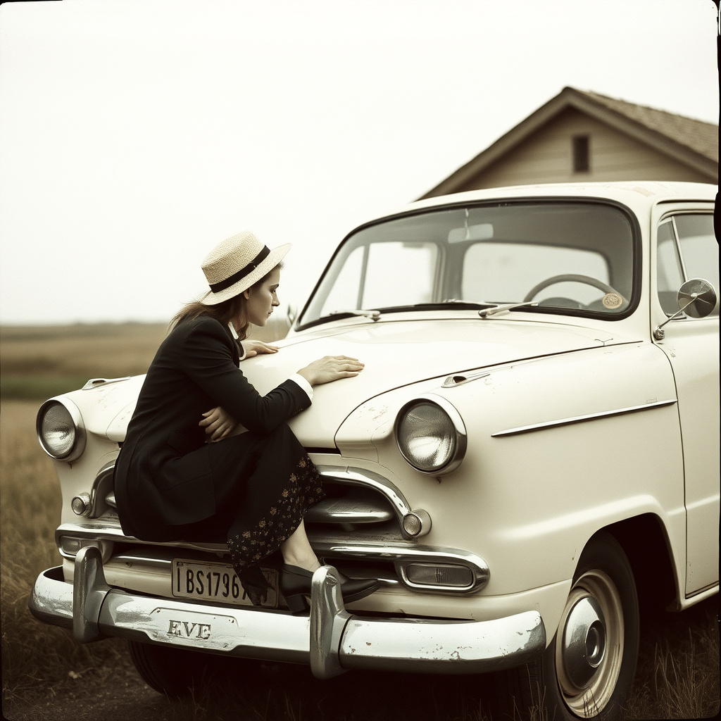 Vintage love